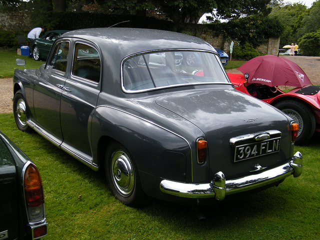 Rover 95 Saloon