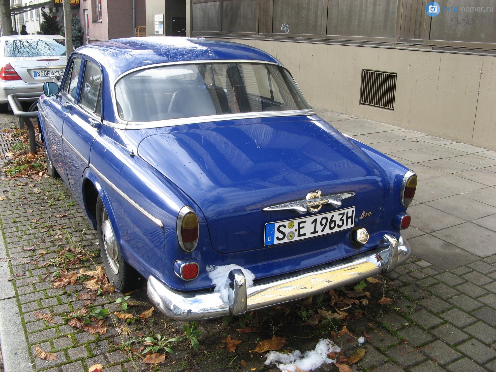 Volvo P120 Duett