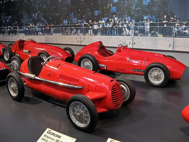 Ferrari F2 166