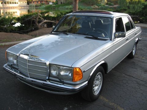 Mercedes-Benz 280E