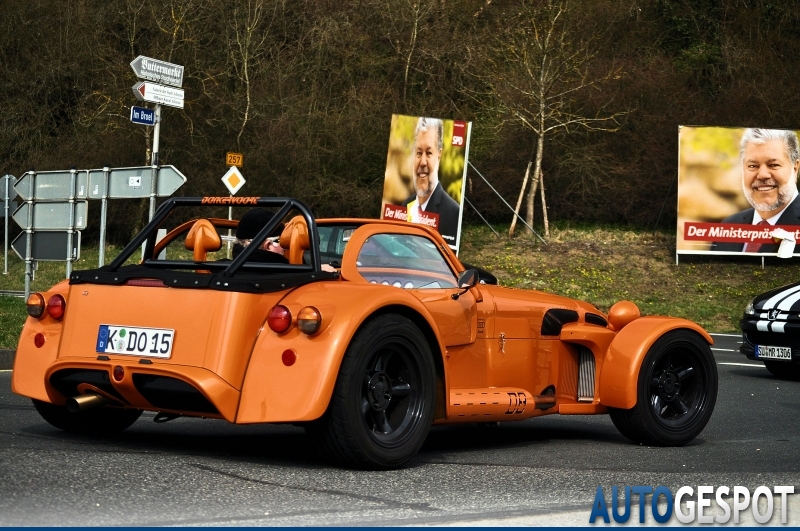 Donkervoort D8 270 RS