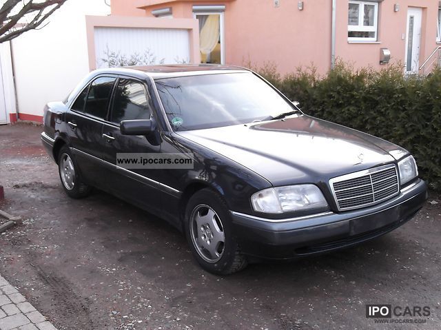 Mercedes-Benz C 280 Elegance