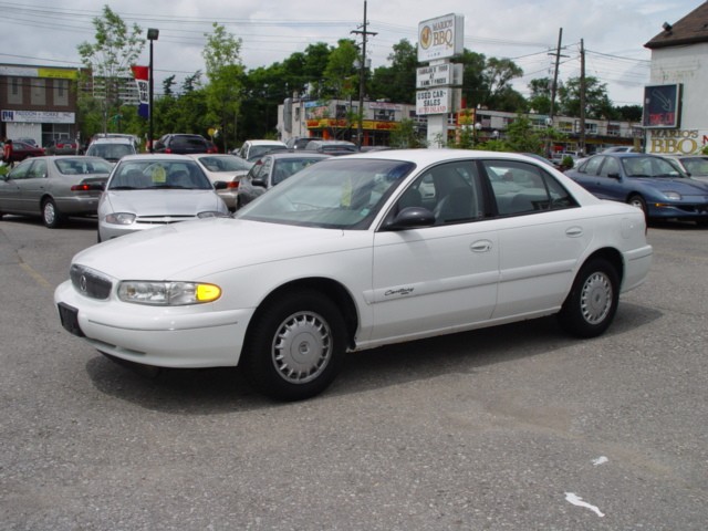 Buick Century LS