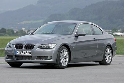 BMW Series 3 Coupe