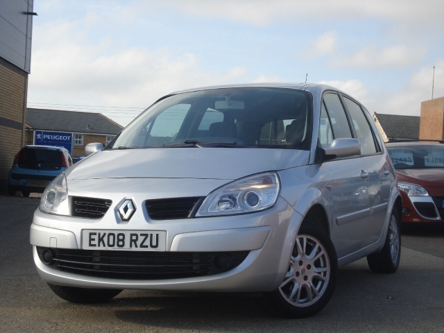 Renault Scenic 20-16v