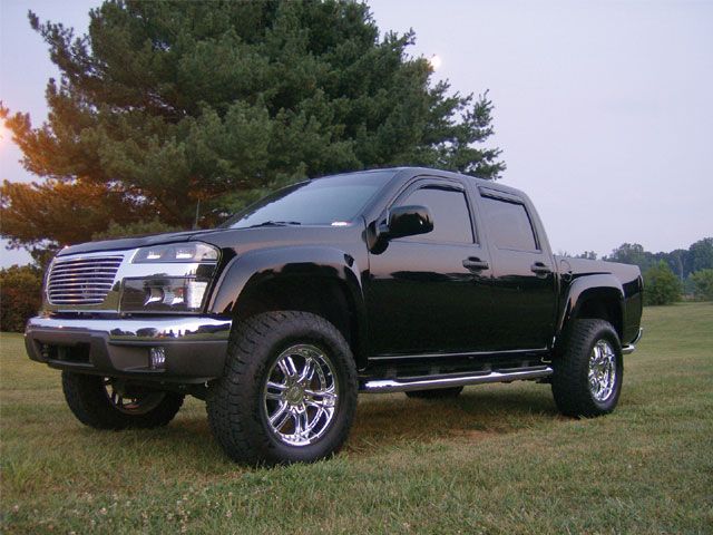 GMC Canyon