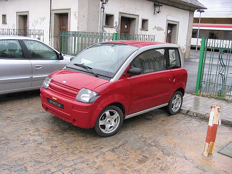 Microcar MC1