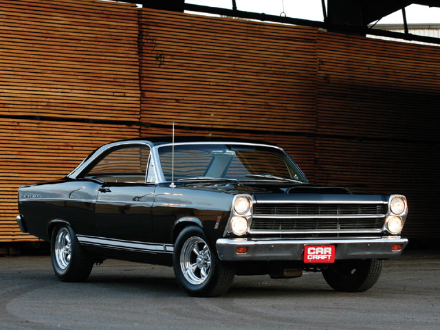 Ford Fairlane GTA