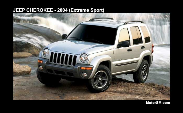 Jeep Cherokee Extreme Sport