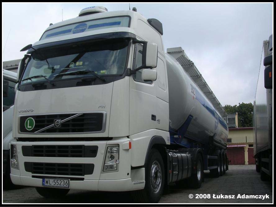 Volvo FH 480