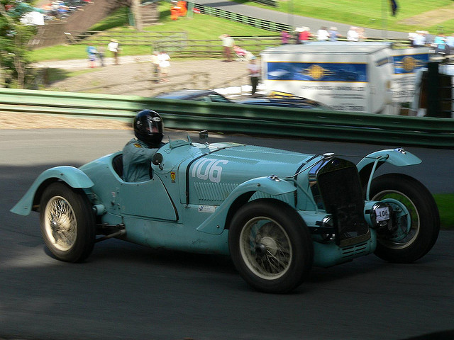 Delage D6-75 TT Replica