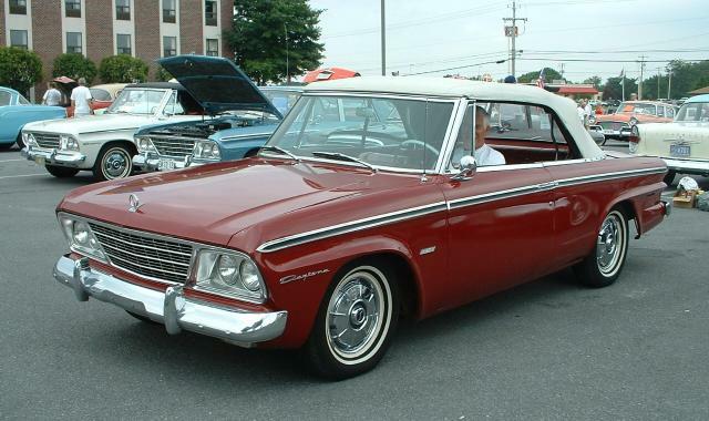 Studebaker Daytona