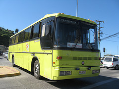 Mercedes-Benz O 371 RS Paradiso