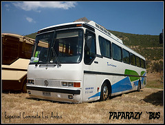 Mercedes-Benz O 371 RS Paradiso