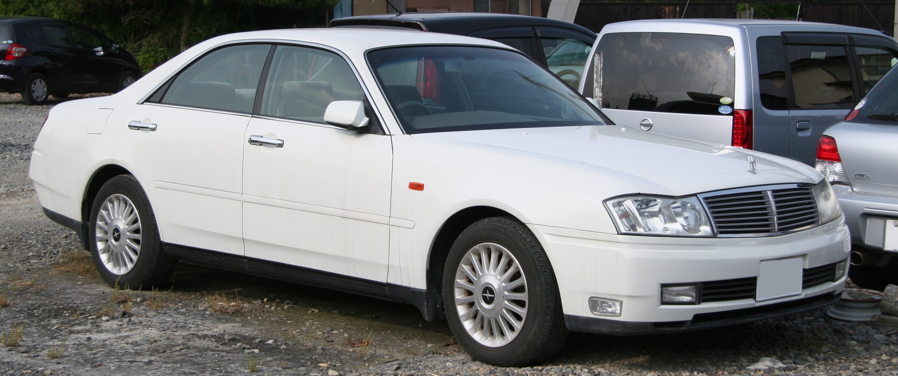 Nissan Cedric