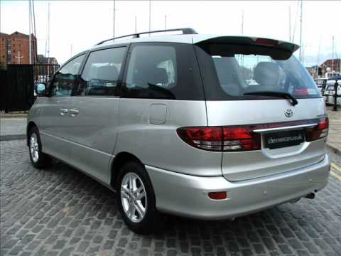 Toyota Previa 24i