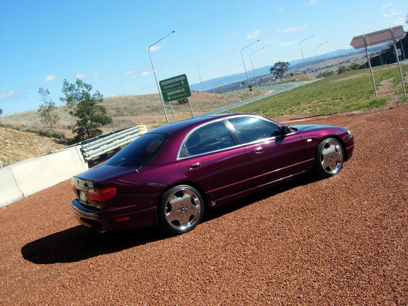 Mazda Eunos 800 V6