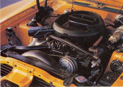 Mercury Cyclone Spoiler Mercury Cyclone Spoiler