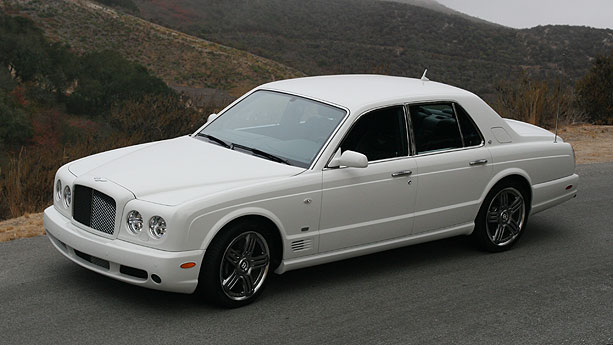 Bentley Arnage T