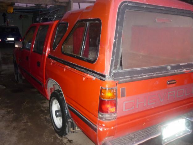 Chevrolet Luv 23 DLX Chevrolet Luv 23 DLX