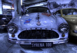 FSO Syrena 100