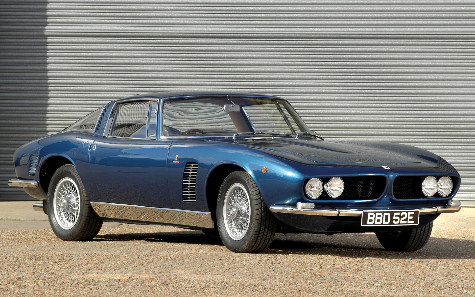 Iso Grifo GL 350