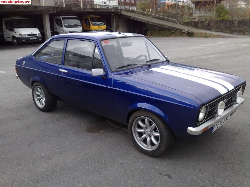 Ford Escort Mk 2