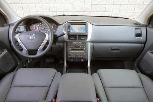 Honda Pilot EXL