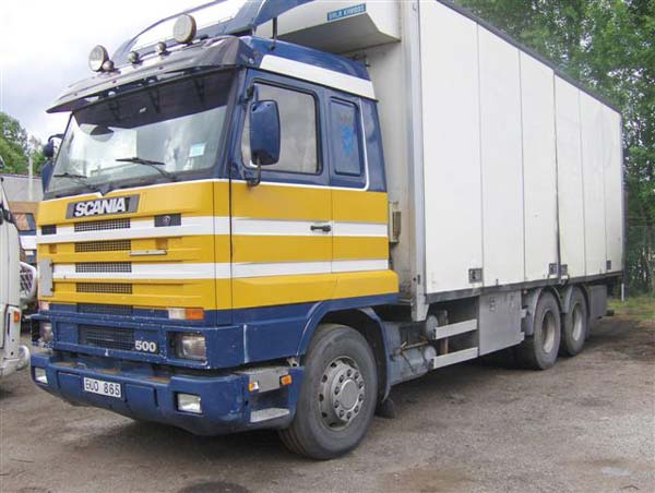 Scania R 143