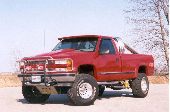 Chevrolet K1500