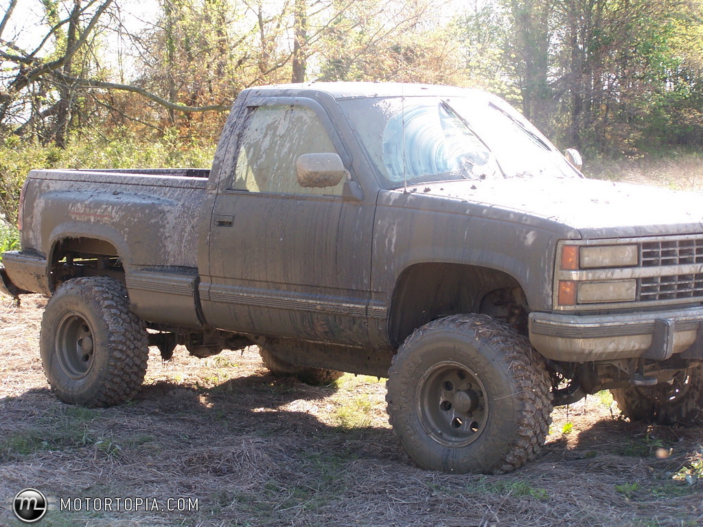 Chevrolet K1500