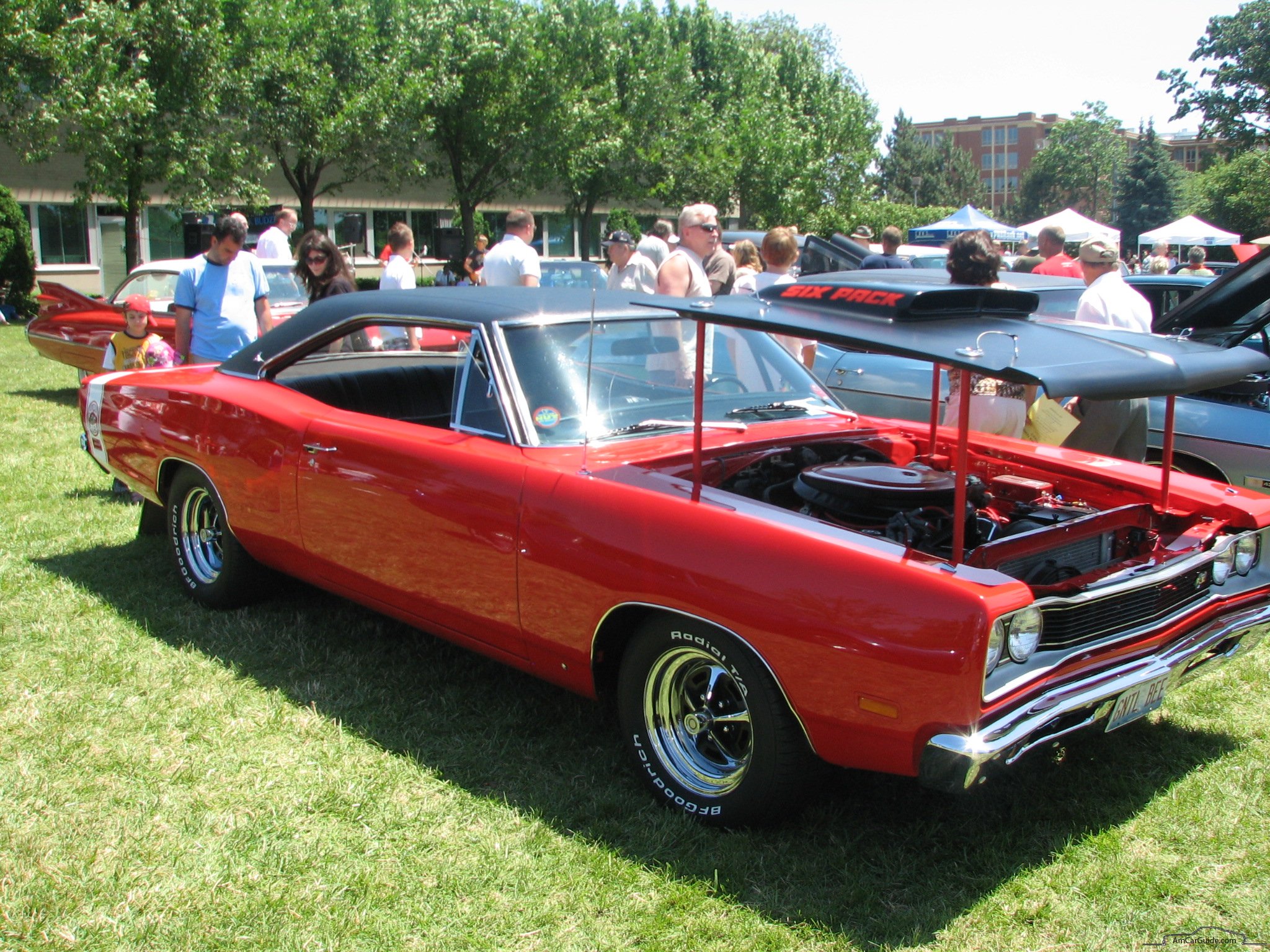 Dodge Coronet Super Bee