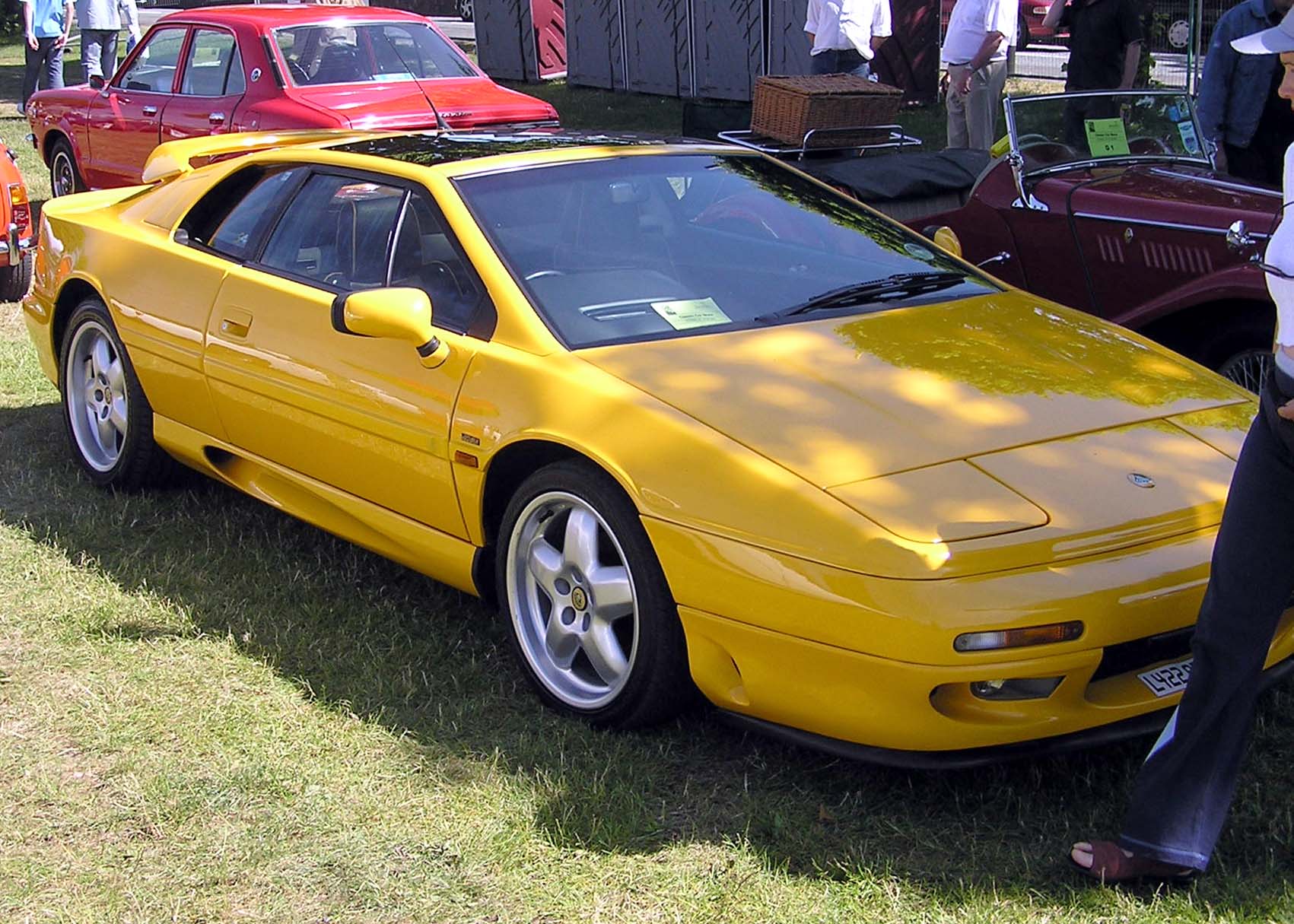 Lotus Esprit