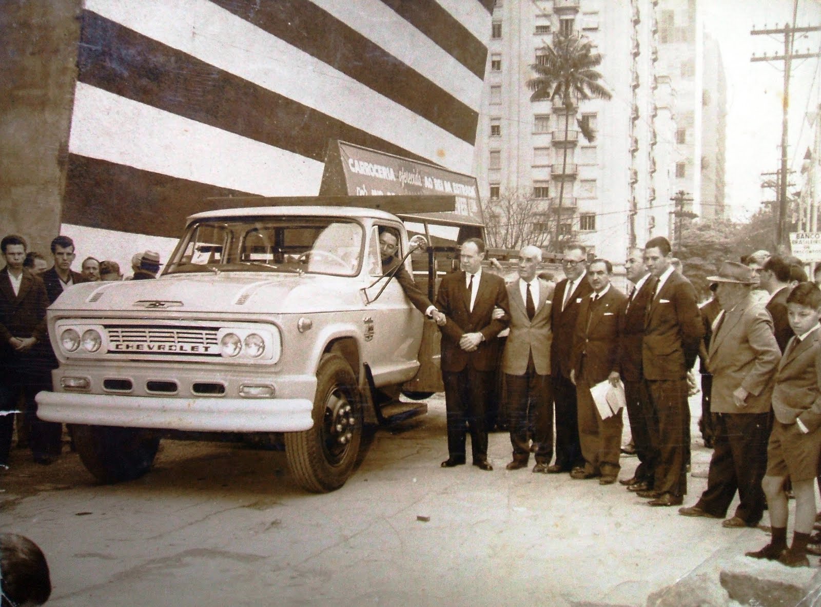 Chevrolet C-65