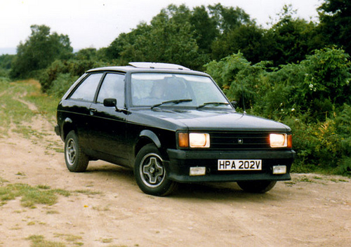 Chrysler Sunbeam Ti