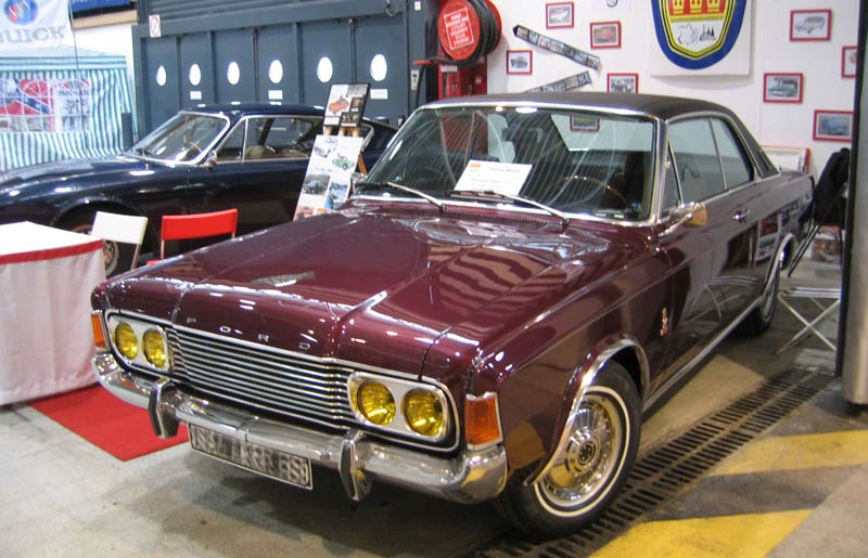 Ford Taunus 26M