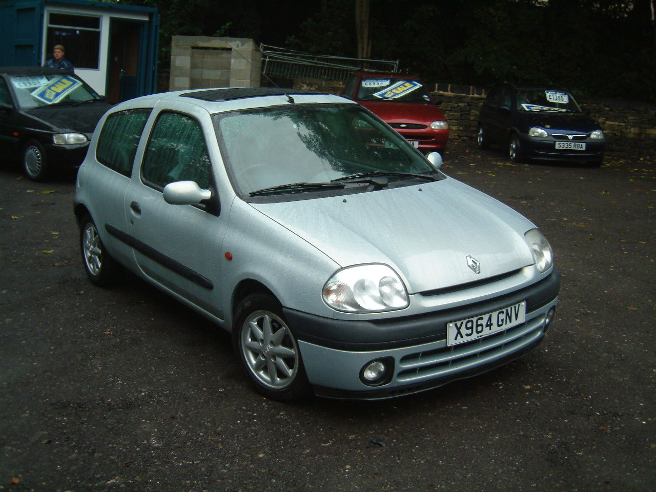 Renault Clio 14