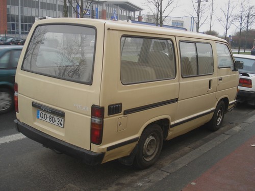 Toyota Hiace 3000