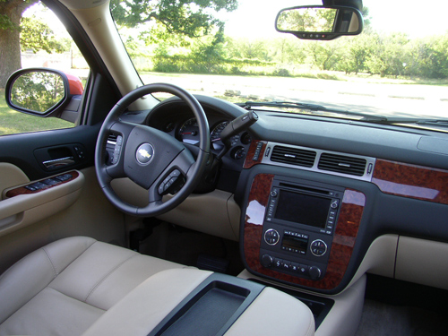 Chevrolet Avalanche LTZ