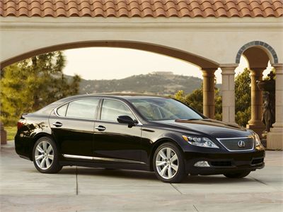 Lexus LS 300