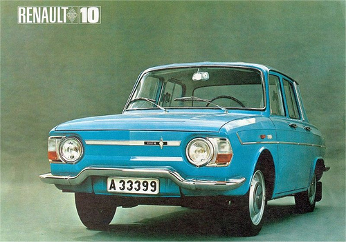 Renault 10