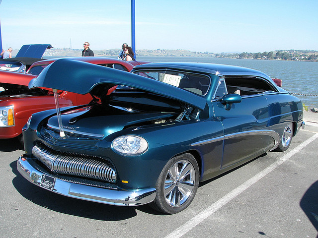 Mercury Tudor Hardtop