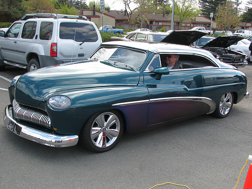 Mercury Tudor Hardtop