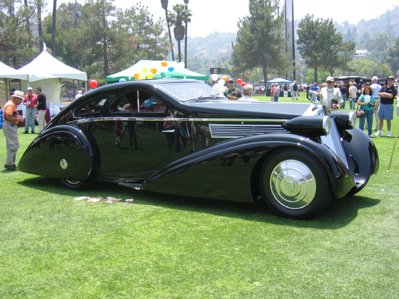 1924 rolls royce phantom 1