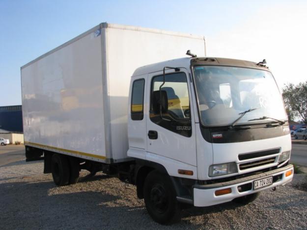 Isuzu FRR