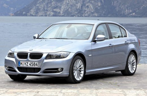 BMW 320d xDrive