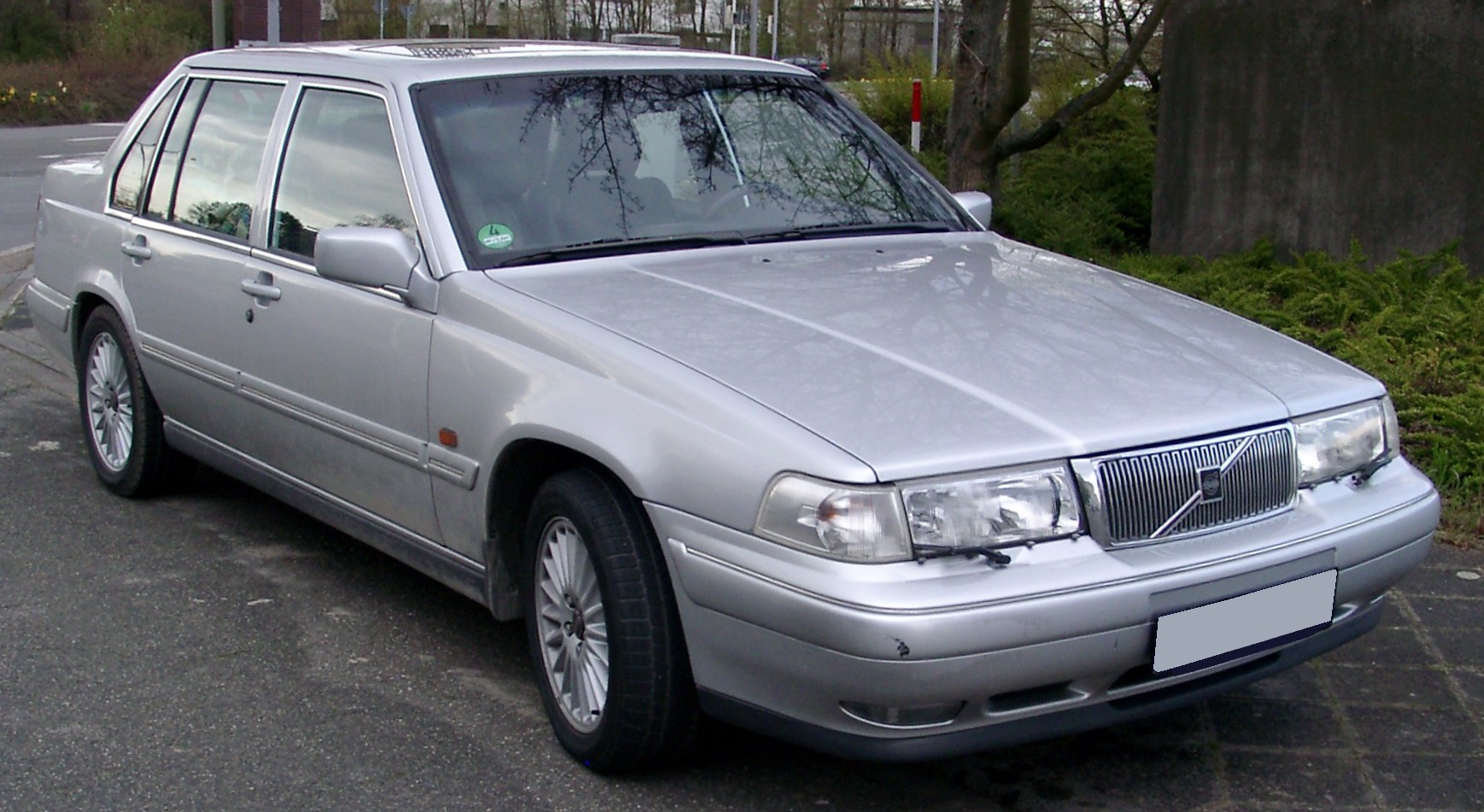 Volvo 960 Volvo 960