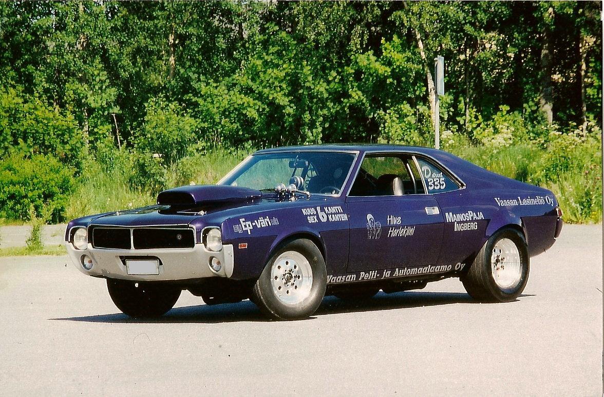 AMC Javelin