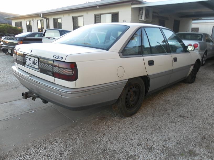 Holden Calais 38 V6 VN