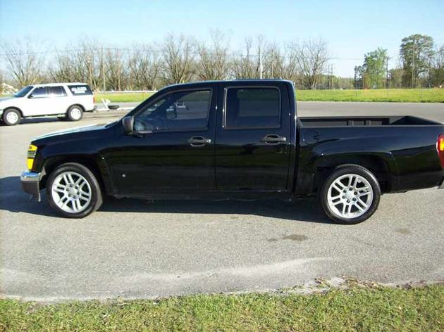 GMC Canyon SLE